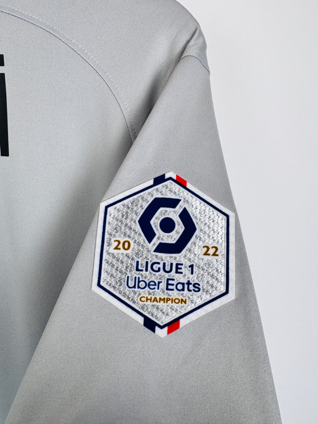 PSG 2022/2023 AWAY FOOTBALL JERSEY - HAKIMI #2 (L)