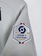 PSG 2022/2023 AWAY FOOTBALL JERSEY - HAKIMI #2 (L)