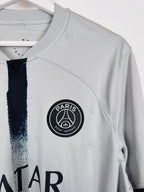 PSG 2022/2023 AWAY FOOTBALL JERSEY - HAKIMI #2 (L)