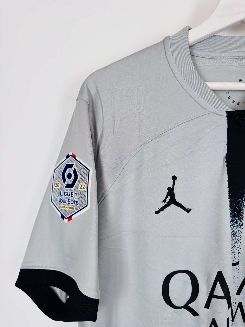 PSG 2022/2023 AWAY FOOTBALL JERSEY - HAKIMI #2 (L)