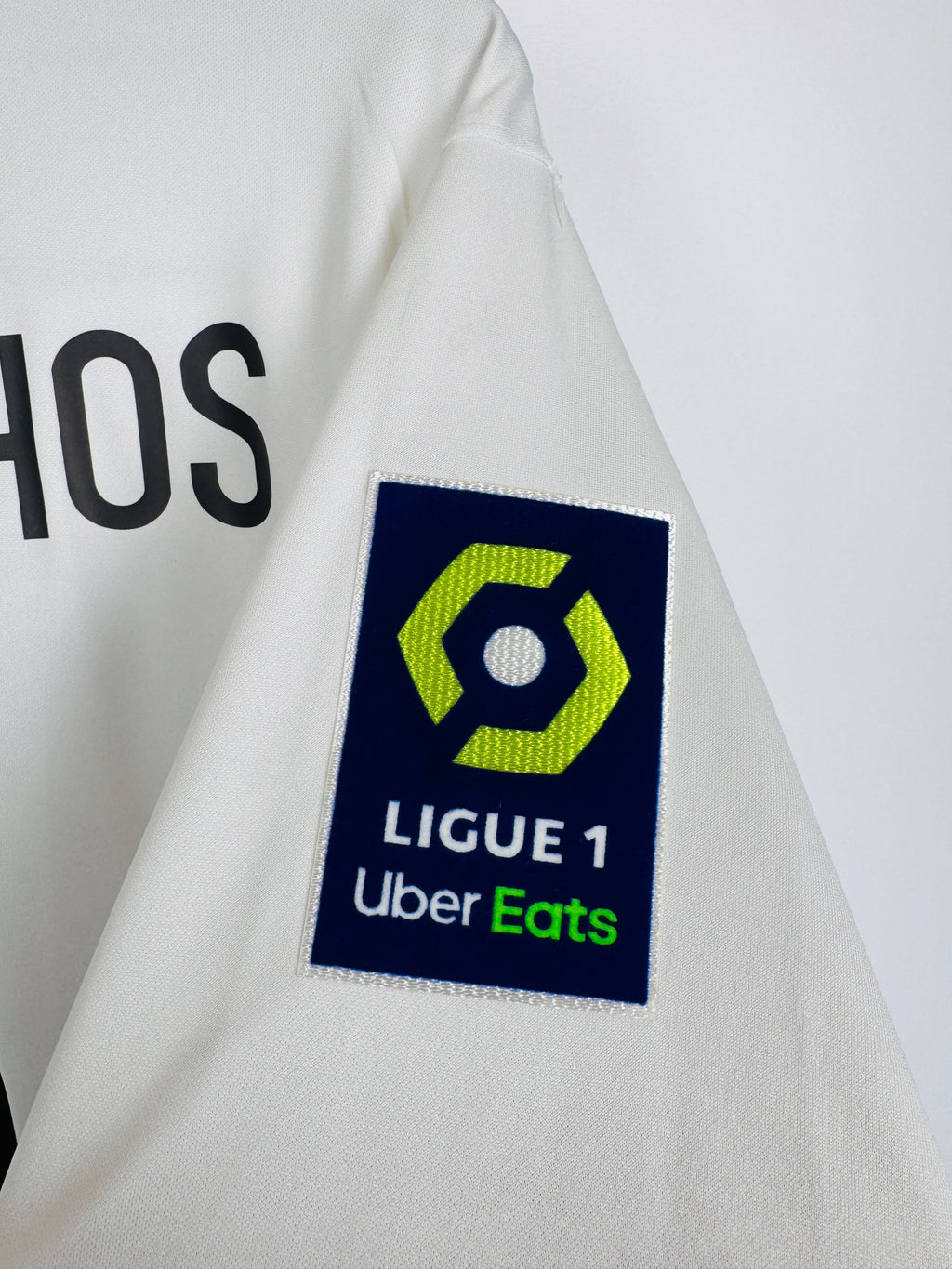 PSG 2021/2022 AWAY FOOTBALL JERSEY - MARQUINHOS #5 (XL)