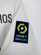 PSG 2021/2022 AWAY FOOTBALL JERSEY - MARQUINHOS #5 (XL)