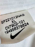 PSG 2021/2022 AWAY FOOTBALL JERSEY - MARQUINHOS #5 (XL)