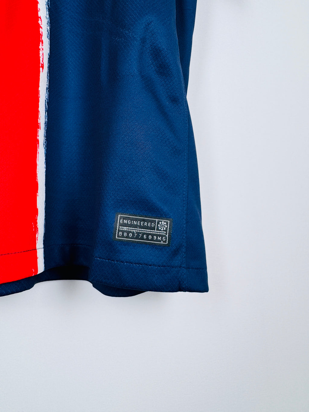 PSG FOOTBALL JERSEY 2024/2025 HOME CHAMPIONS OF EUROPE 25 (M)