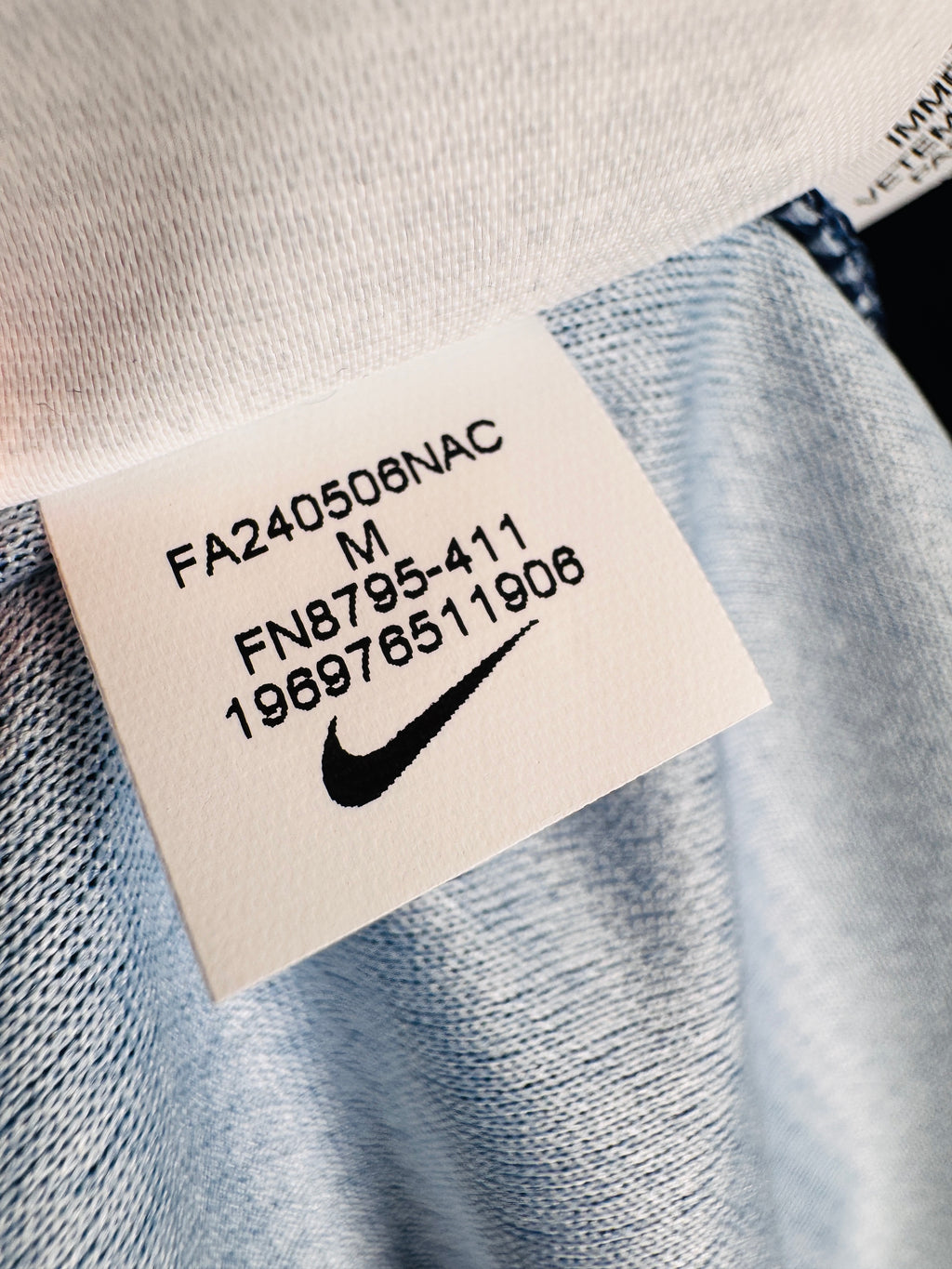 PSG FOOTBALL JERSEY 2024/2025 HOME CHAMPIONS OF EUROPE 25 (M)