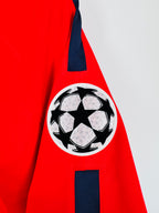 PSG 2014/2015 THIRD FOOTBALL SHIRT NEW - T.SILVA #2 (L)