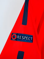 PSG 2014/2015 THIRD FOOTBALL SHIRT NEW - T.SILVA #2 (L)