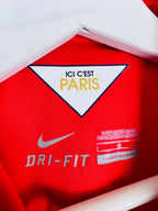 PSG 2014/2015 THIRD FOOTBALL SHIRT NEW - T.SILVA #2 (L)