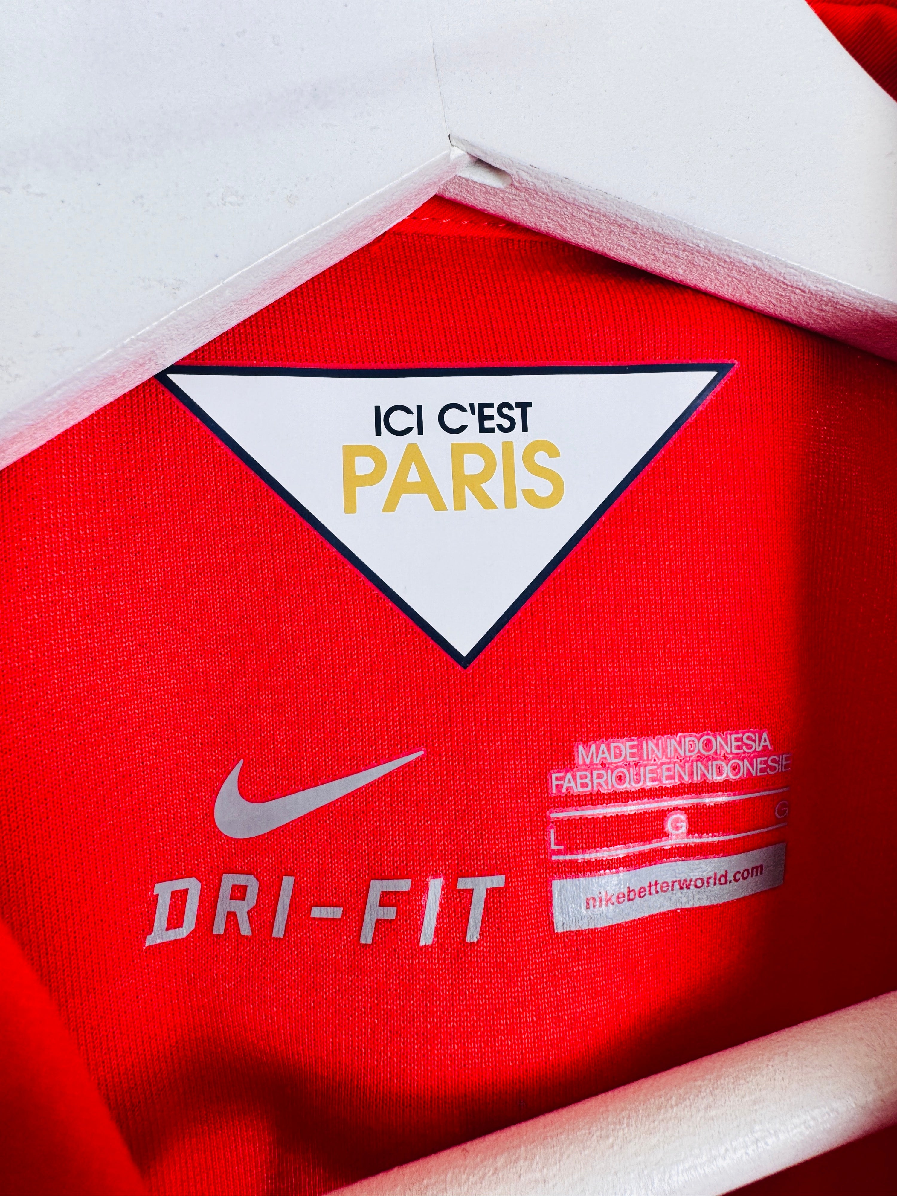 PSG 2014/2015 THIRD FOOTBALL SHIRT NEW - T.SILVA #2 (L)