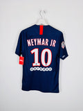 PSG HOME FOOTBALL JERSEY 2019/2020 - NEYMAR JR #10 (S)