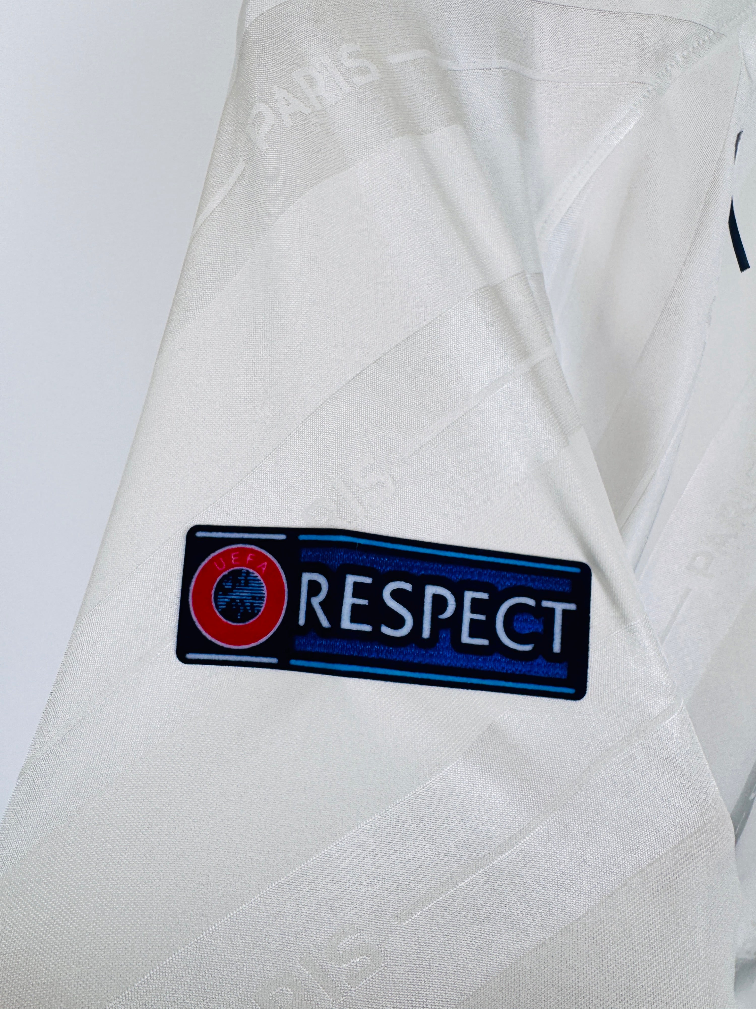 PSG 2019/2020 THIRD FOOTBALL JERSEY - SILVA #2 (M)