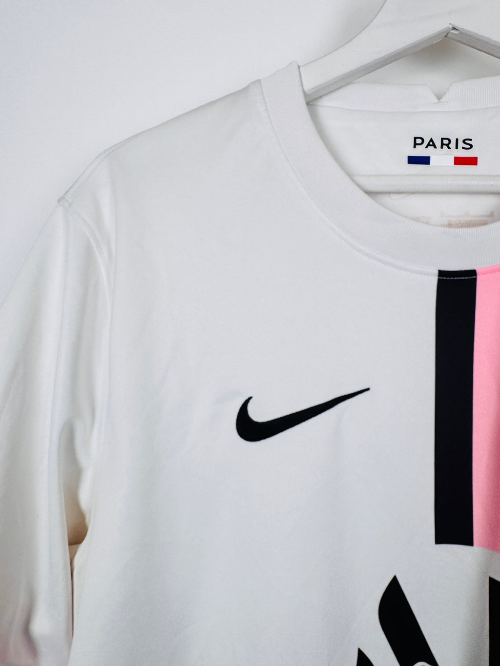 PSG 2021/2022 AWAY FOOTBALL JERSEY - MESSI #30 (L)