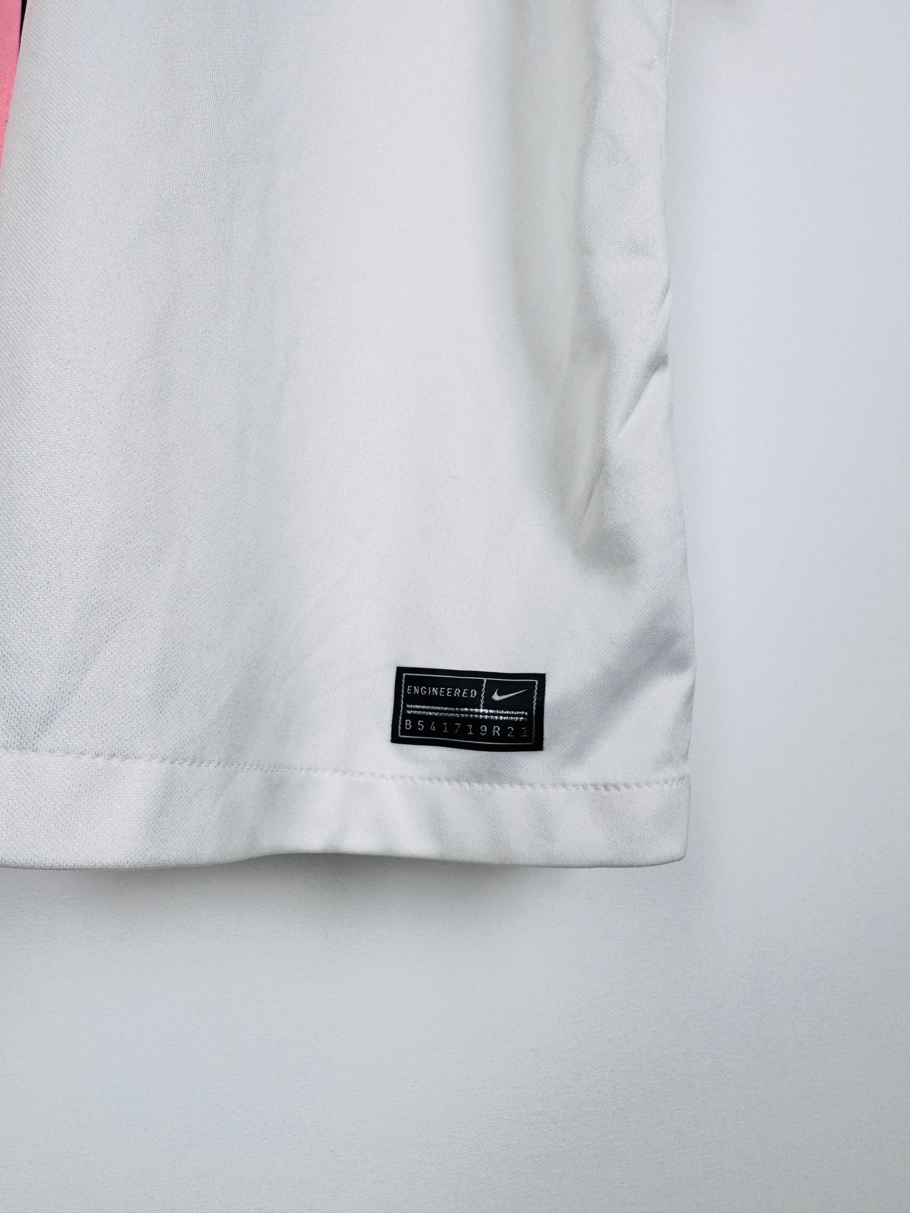PSG 2021/2022 AWAY FOOTBALL JERSEY - MESSI #30 (L)