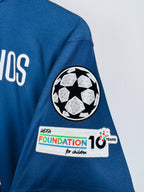 PSG 2024/2025 HOME FOOTBALL SHIRT MUNICH 2025 FINAL NEW - MARQUINHOS #5 (S)