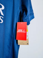 PSG 2024/2025 HOME FOOTBALL SHIRT MUNICH 2025 FINAL NEW - MARQUINHOS #5 (S)