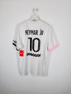 PSG 2021/2022 AWAY FOOTBALL SHIRT - NEYMAR JR #10 (XL)