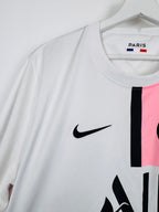 PSG 2021/2022 AWAY FOOTBALL SHIRT - NEYMAR JR #10 (XL)