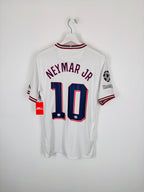 PSG 2021/2022 FOURTH FOOTBALL JERSEY - NEYMAR JR #10 (S)