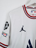 PSG 2021/2022 FOURTH FOOTBALL JERSEY - NEYMAR JR #10 (S)