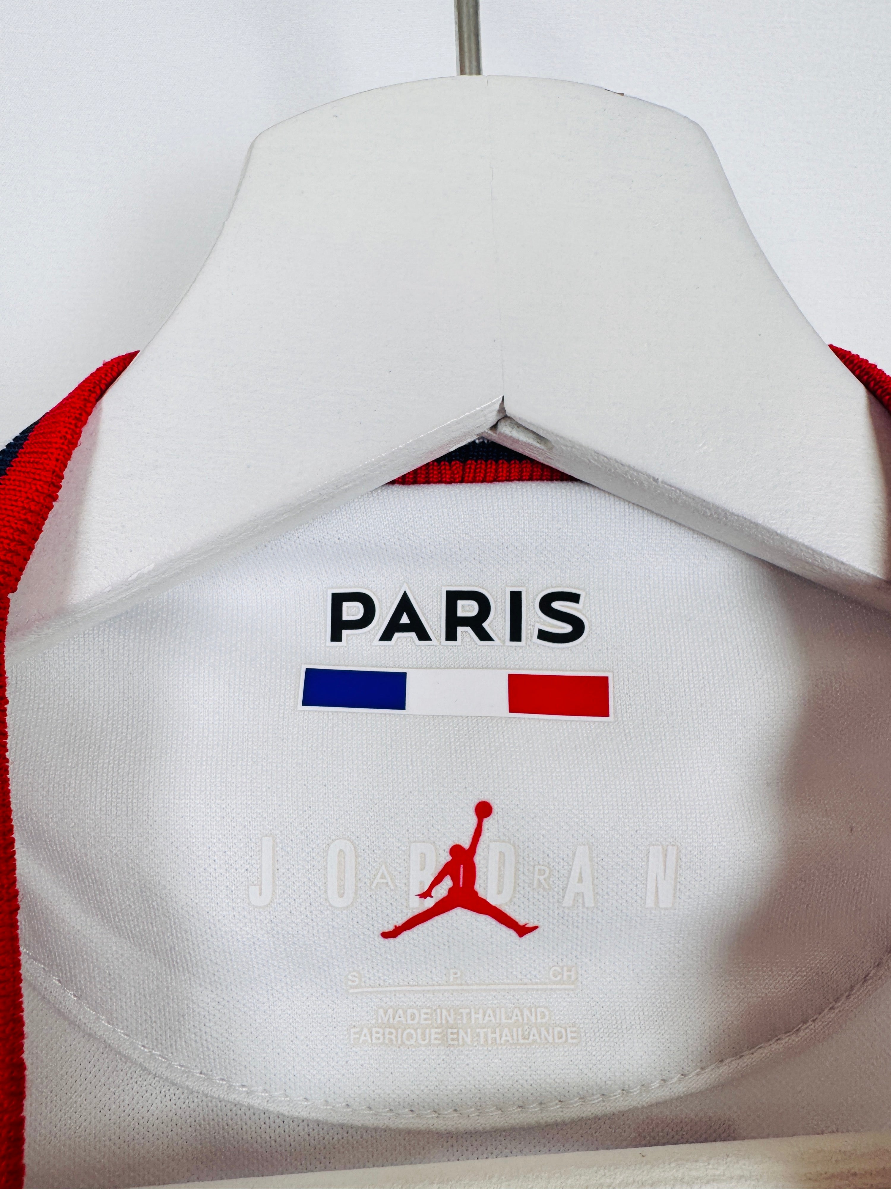 PSG 2021/2022 FOURTH FOOTBALL JERSEY - NEYMAR JR #10 (S)