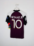 NEW PSG 2020/2021 THIRD FOOTBALL JERSEY - NEYMAR JR #10 (XS)