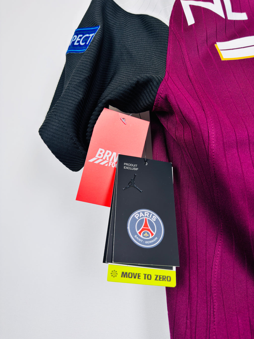 NEW PSG 2020/2021 THIRD FOOTBALL JERSEY - NEYMAR JR #10 (XS)