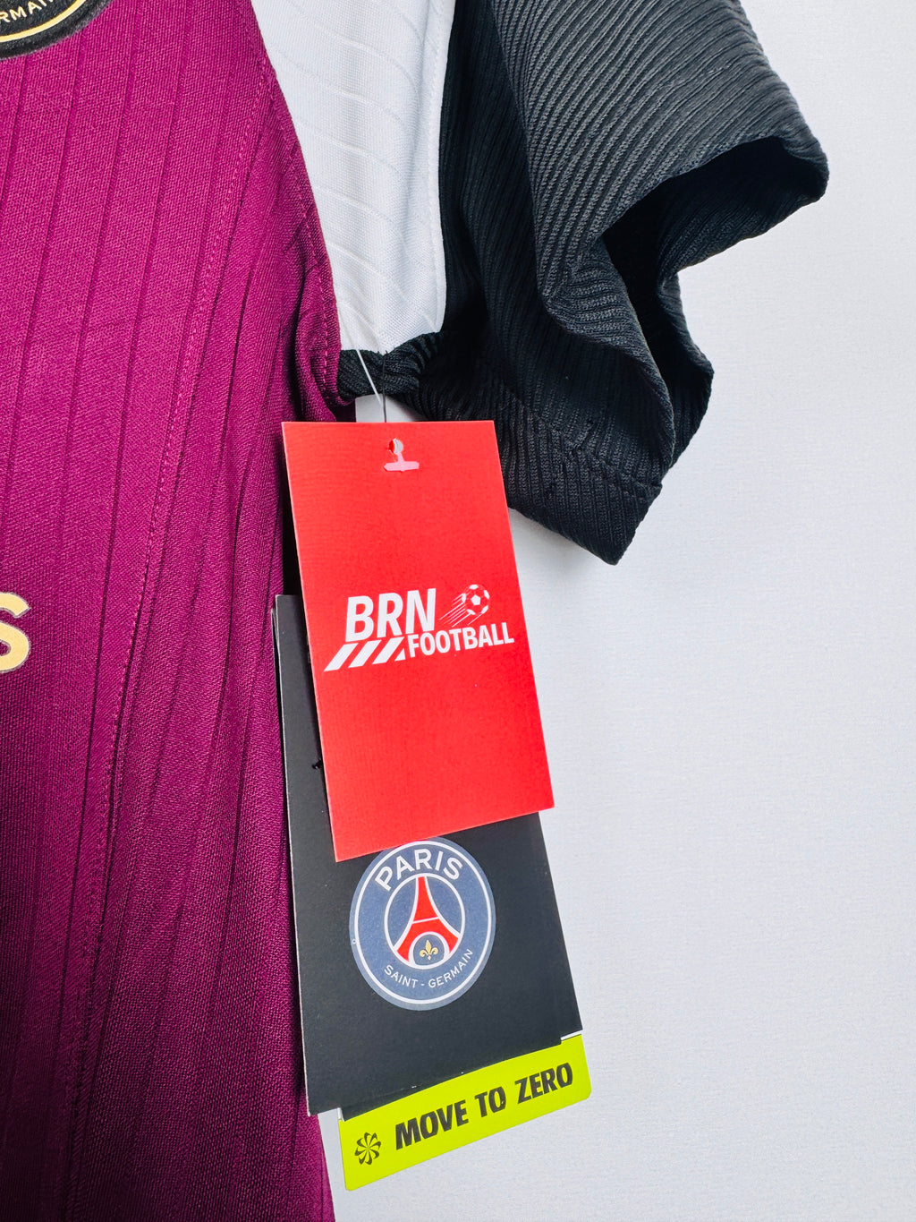 NEW PSG 2020/2021 THIRD FOOTBALL JERSEY - NEYMAR JR #10 (XS)