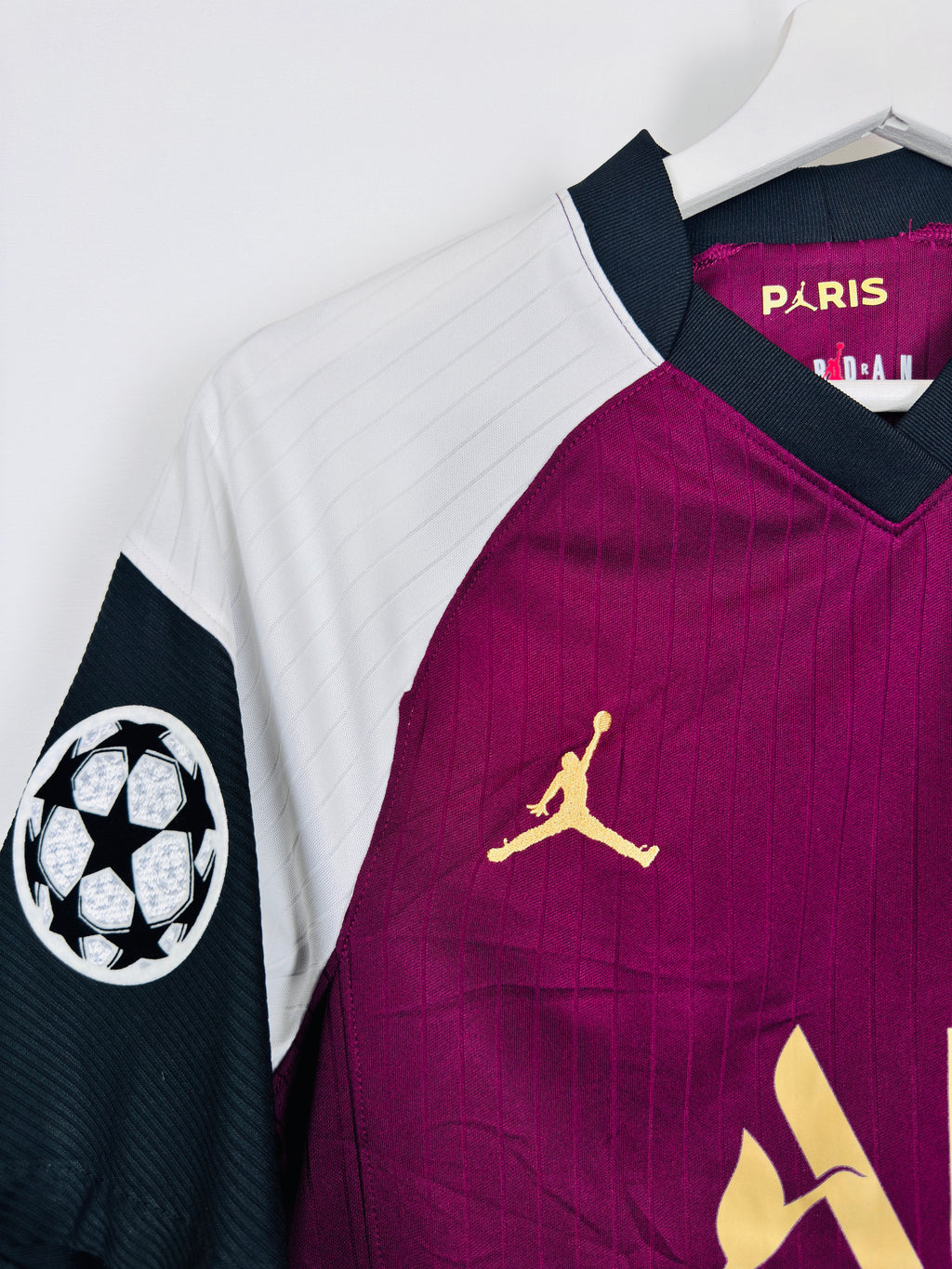 NEW PSG 2020/2021 THIRD FOOTBALL JERSEY - NEYMAR JR #10 (XS)