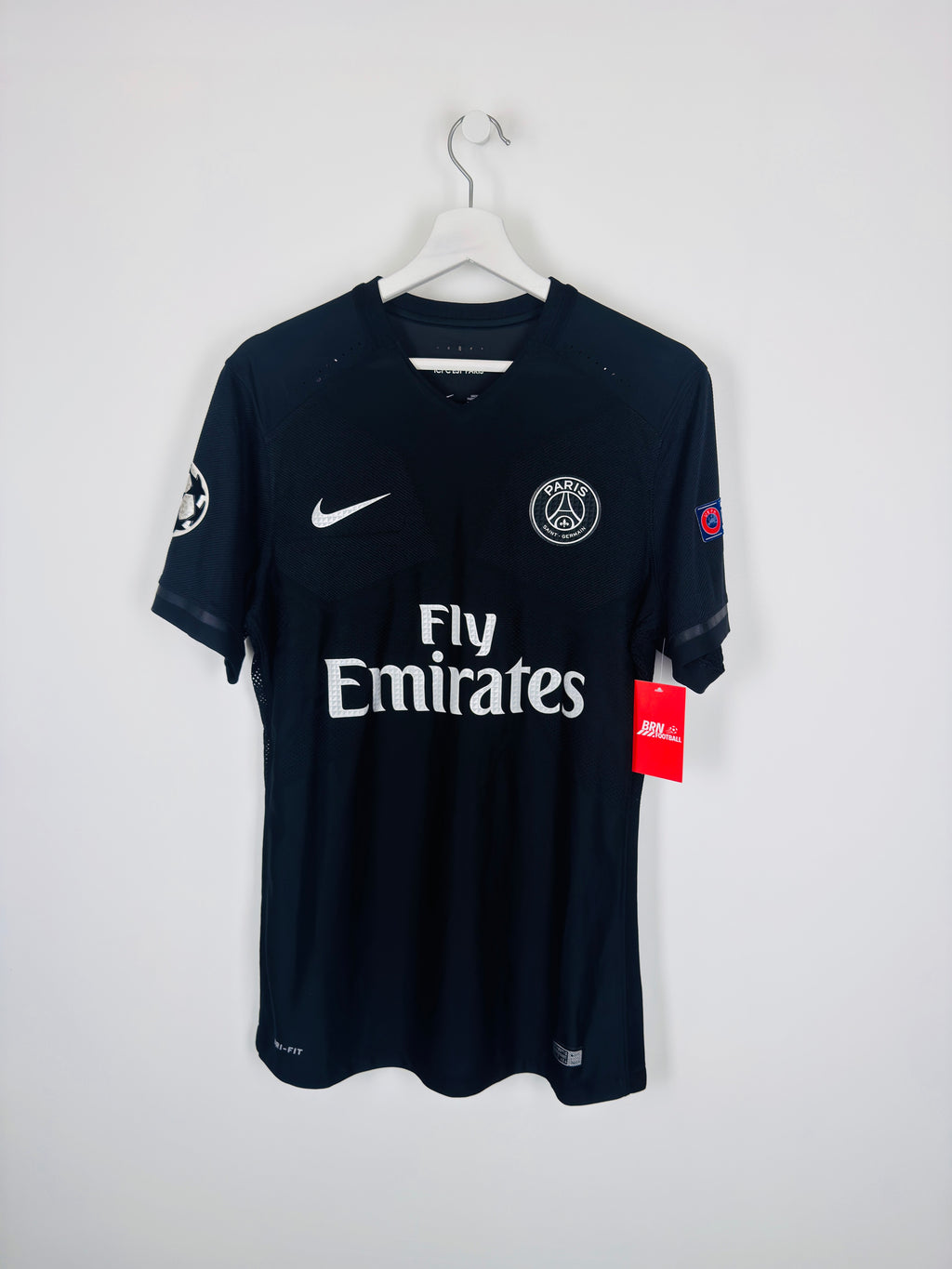 PSG 2015/2016 THIRD PRO PLAYER FOOTBALL SHIRT - PASTORE #27 (L)