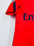 PSG 2014/2015 THIRD FOOTBALL JERSEY PRO STOCK - T.SILVA #2 (M)