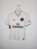 FOOTBALL JERSEY PSG 2014/2015 AWAY PRO STOCK (M)