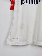 FOOTBALL JERSEY PSG 2014/2015 AWAY PRO STOCK (M)