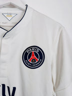 FOOTBALL JERSEY PSG 2014/2015 AWAY PRO STOCK (M)