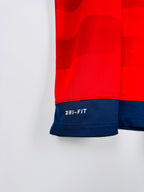 PSG 2012/2013 AWAY FOOTBALL SHIRT - IBRAHIMOVIC #18 (XL)