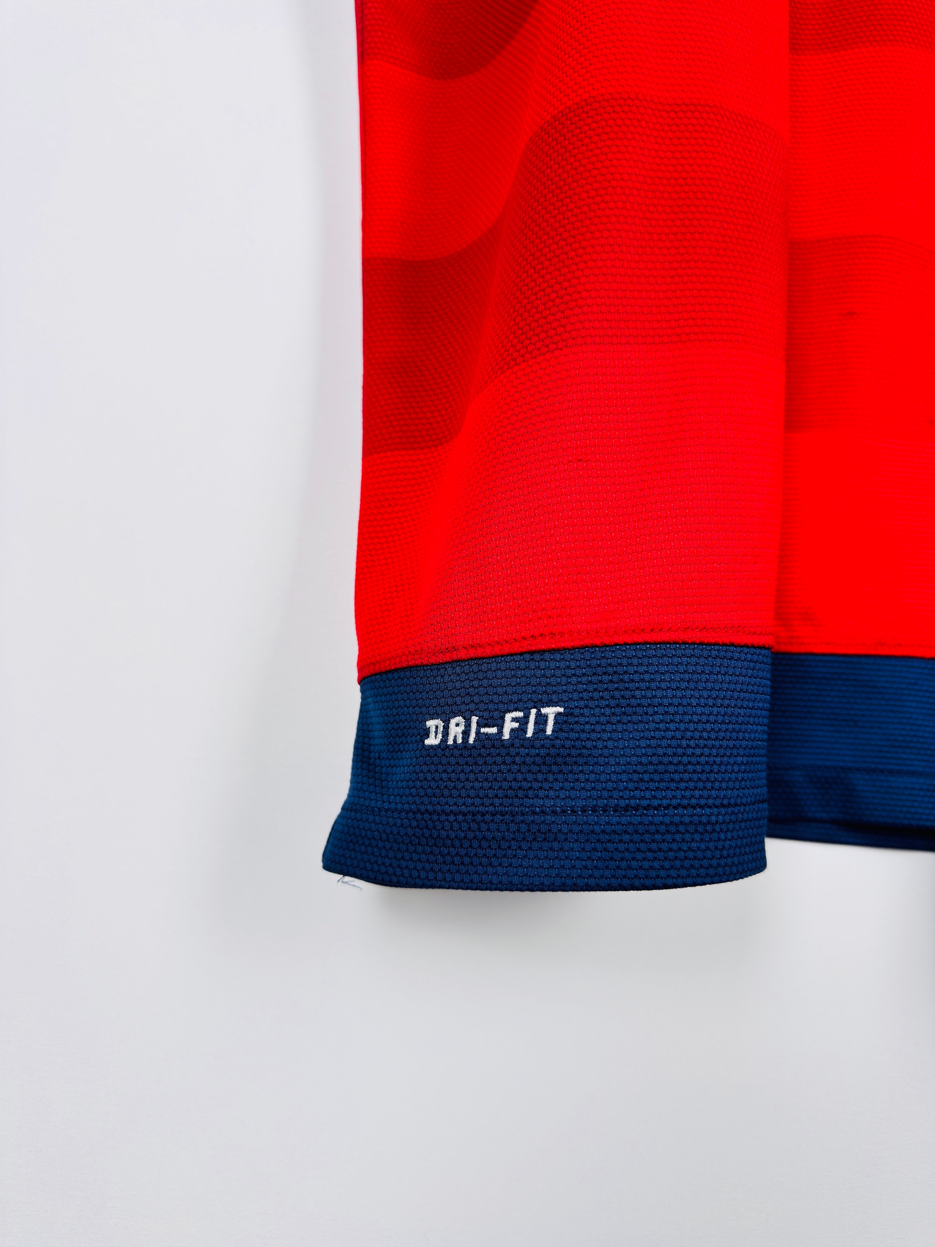 PSG 2012/2013 AWAY FOOTBALL SHIRT - IBRAHIMOVIC #18 (XL)