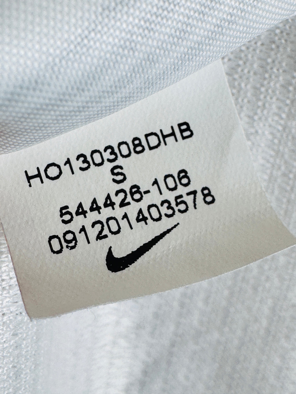 PSG 2013/2014 AWAY FOOTBALL SHIRT - T.SILVA #2 (S)