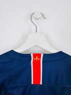 FOOTBALL JERSEY PSG 2018/2019 HOME - DI MARIA #11 (S)