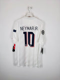 NEW 2019/2020 PSG THIRD FOOTBALL JERSEY - NEYMAR JR #10 (XXL)