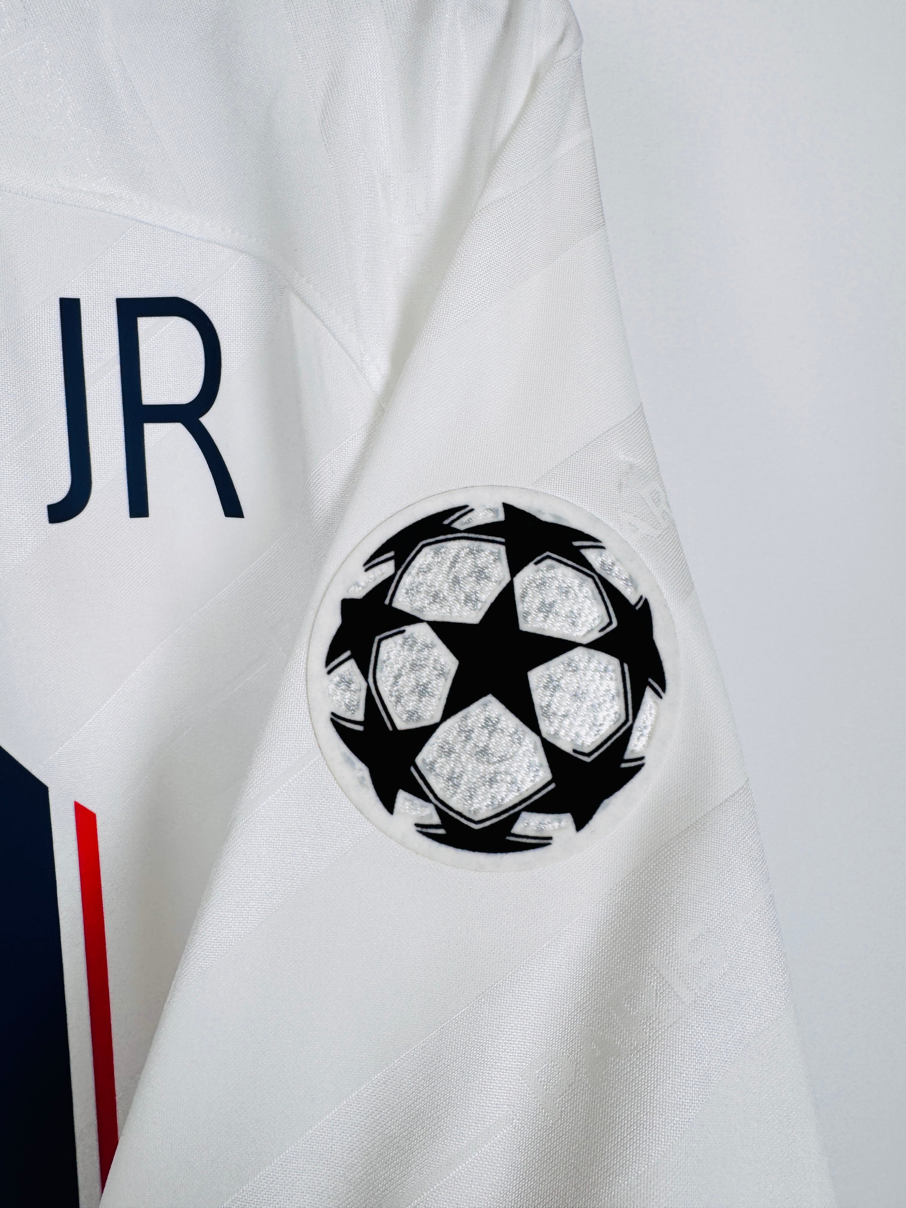 NEW 2019/2020 PSG THIRD FOOTBALL JERSEY - NEYMAR JR #10 (XXL)