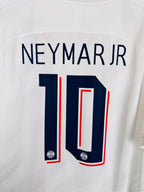 NEW 2019/2020 PSG THIRD FOOTBALL JERSEY - NEYMAR JR #10 (XXL)
