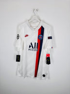 NEW 2019/2020 PSG THIRD FOOTBALL JERSEY - NEYMAR JR #10 (XXL)