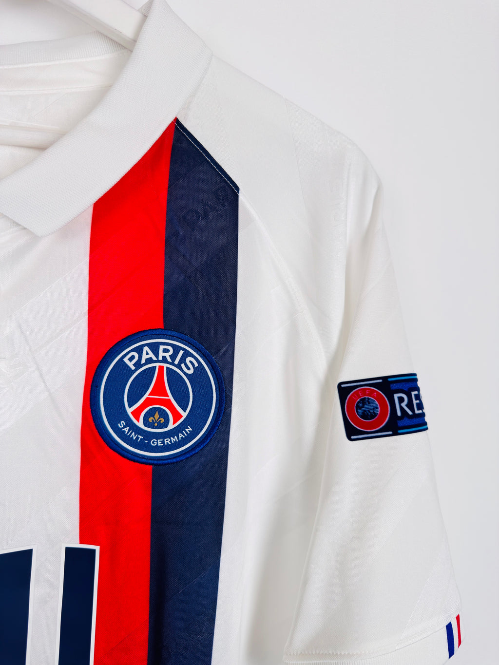 NEW 2019/2020 PSG THIRD FOOTBALL JERSEY - NEYMAR JR #10 (XXL)
