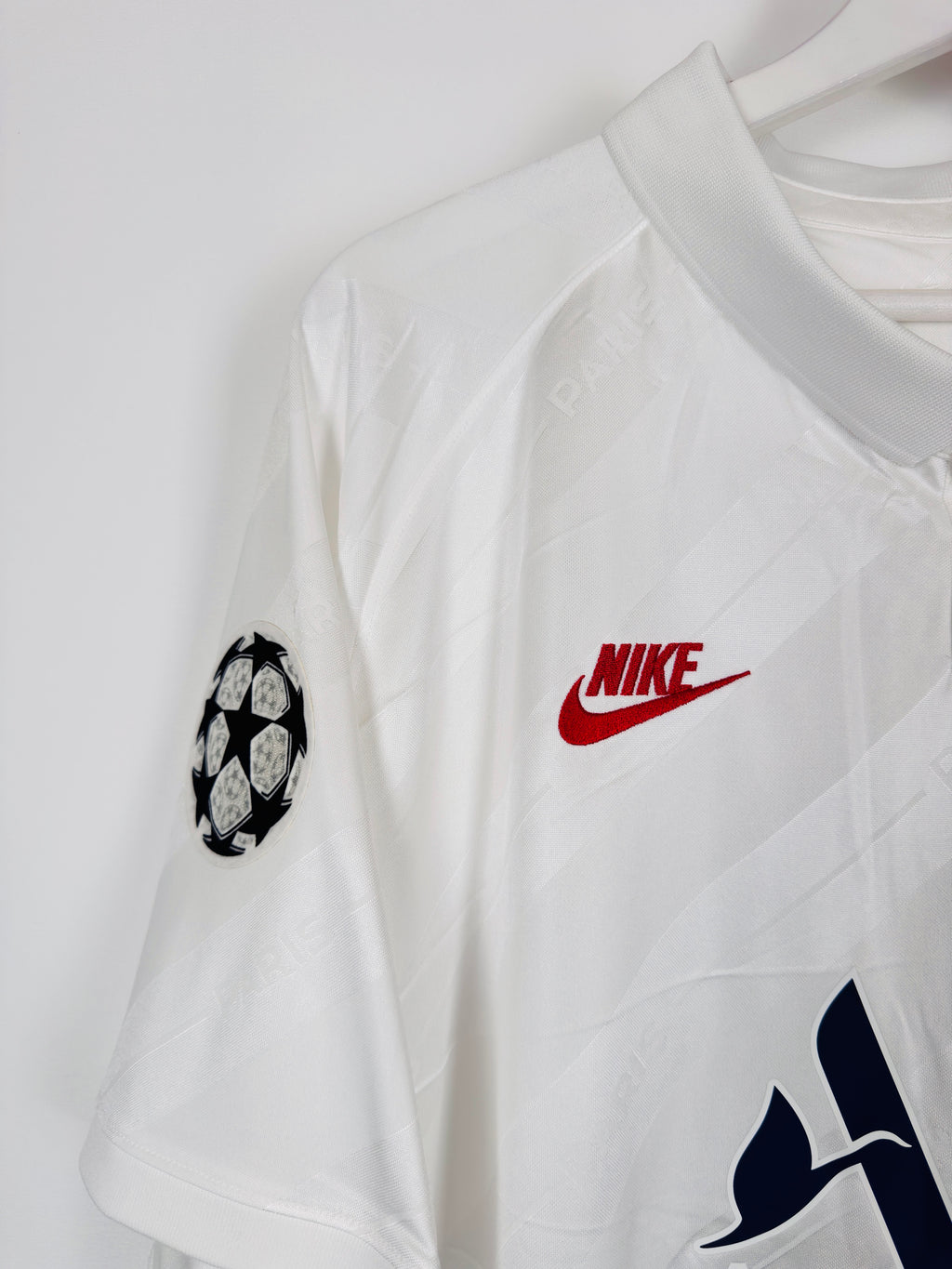 NEW 2019/2020 PSG THIRD FOOTBALL JERSEY - NEYMAR JR #10 (XXL)