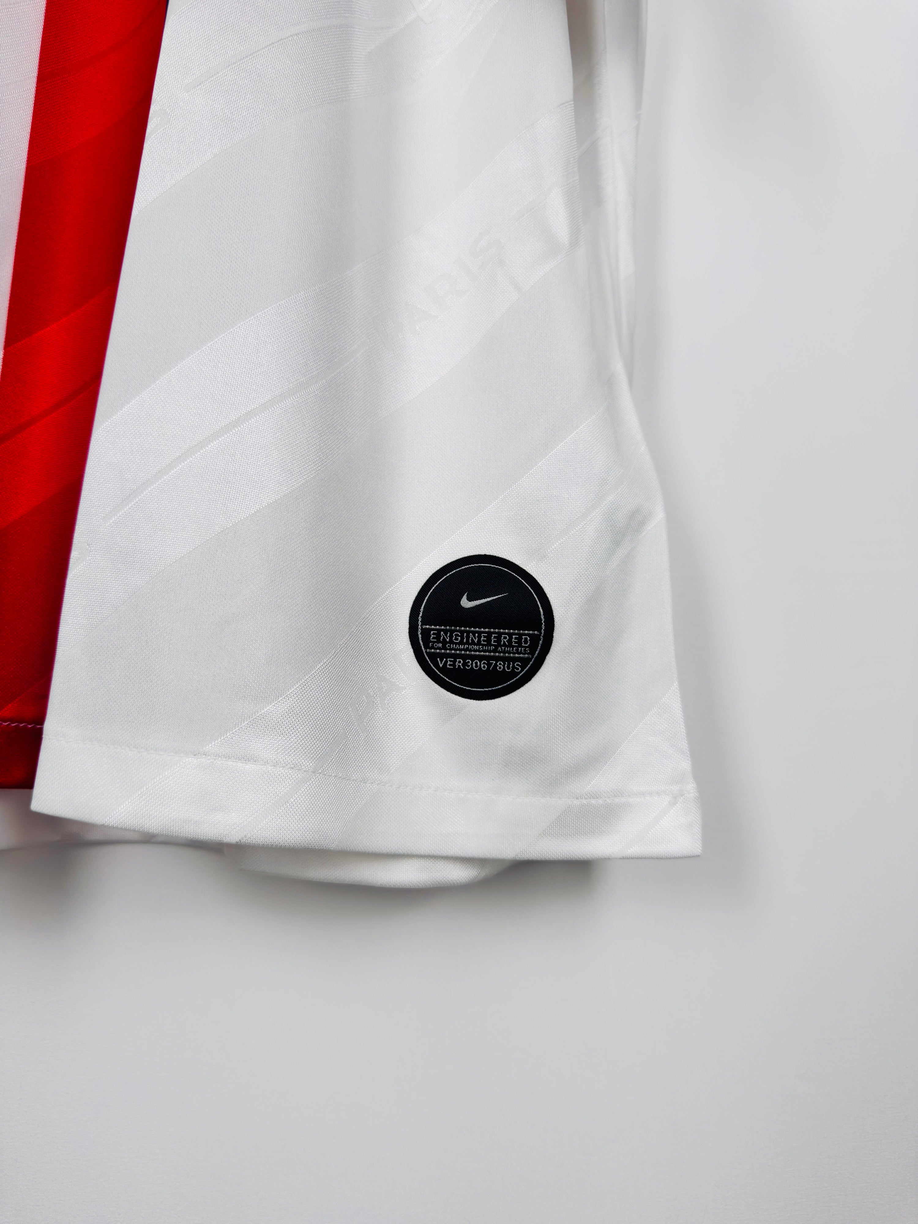 NEW 2019/2020 PSG THIRD FOOTBALL JERSEY - NEYMAR JR #10 (XXL)
