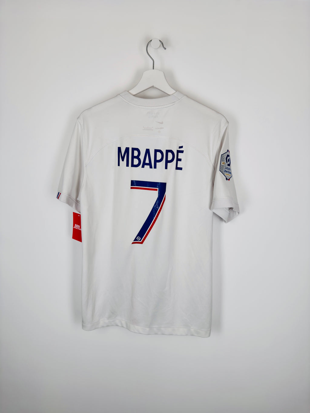 PSG 2022/2023 THIRD FOOTBALL JERSEY - MBAPPÉ #7 (M)