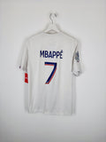 PSG 2022/2023 THIRD FOOTBALL JERSEY - MBAPPÉ #7 (M)