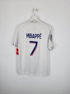 PSG 2022/2023 THIRD FOOTBALL JERSEY - MBAPPÉ #7 (M)