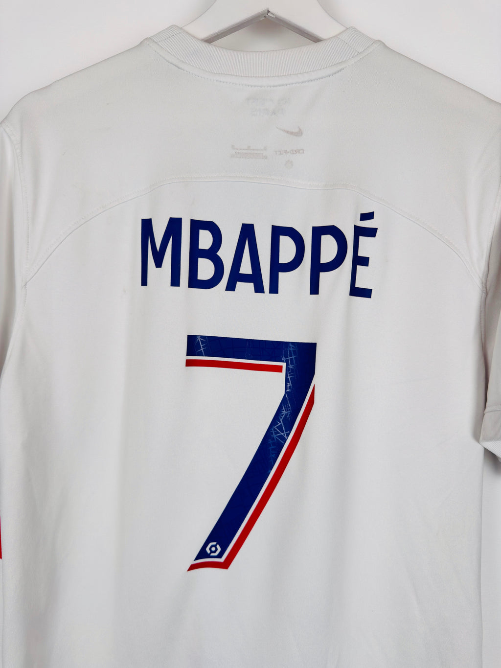 PSG 2022/2023 THIRD FOOTBALL JERSEY - MBAPPÉ #7 (M)