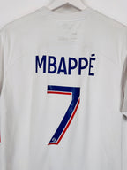 PSG 2022/2023 THIRD FOOTBALL JERSEY - MBAPPÉ #7 (M)