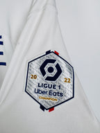 PSG 2022/2023 THIRD FOOTBALL JERSEY - MBAPPÉ #7 (M)